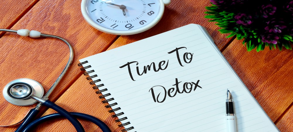 Time to detox