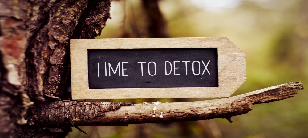 time to detox tree