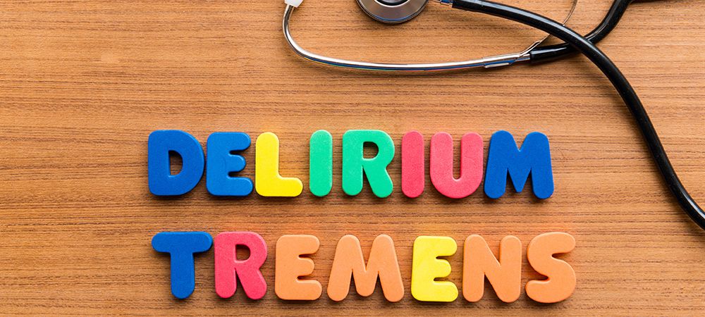 delirium tremens