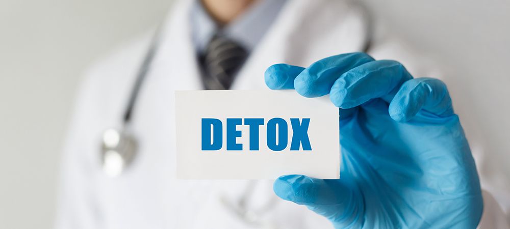 about medical detox works